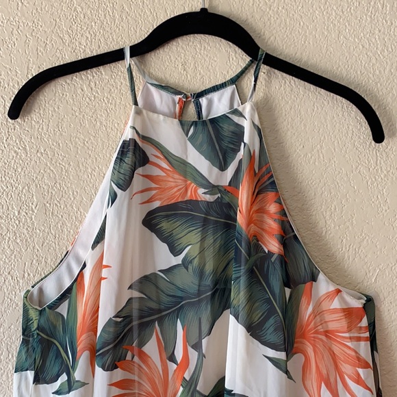 Show Me Your MuMu Paradise Found Gomez Mini Halter S - Picture 4 of 9